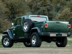 Jeep Gladiator Concept 2005 года